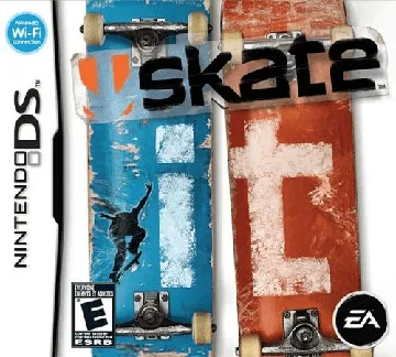 Skate It (Europe) (En,Fr,De,Es,It,Nl) box cover front